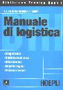 AA.VV., Manuale di logistica