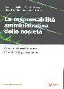 AA.VV., Responsabilit� amministrativa delle societ�