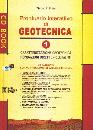 COLLOTTA, Prontuario interattivo di Geotecnica  1 CD ROM