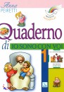 PEIRETTI ANNA, Io sono con voi 1  quaderno (progetto magnificat)
