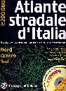 TOURING CLUB, Atlante stradale d
