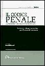 ALIBRANDI L., Codice penale annotato con la giurisprudenza