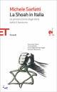 SARFATTI MICHELE, La shoah in Italia