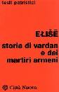 ELISE, Storia di Vardan e dei martiri armeni