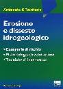 PERAGO ALESSANDRO, Erosione e dissesto idrogeologico