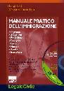 DATI-CARRATTIERI, Manuale pratico dell