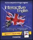 SCATOLA, Interactive English. CD-ROM + dizionario cartaceo