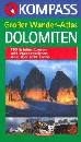 AA.VV., Dolomiten. Grosser Wander-Atlas