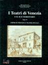 immagine di I teatri di Venezia e il suo territorio V.2