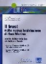 AA.VV., Il trust nella nuova legislazione di San Marino