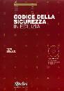 immagine di Codice della sicurezza in edilizia