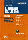 AA.VV., Il manuale del leasing