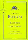 RAVASI GINFRANCO, Ritorno alle virt.Riscoperta di uno stile di vita