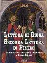 MARCONI GILBERTO, Lettera di Giuda seconda lettera di Pietro