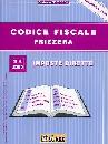 FRIZZERA BRUNO, Imposte dirette II-A 2005. Codice fiscale