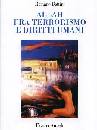 BETTINI ROMANO, Allah tra terrorismo e diritti umani