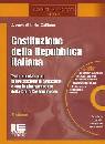 CALIFANO, Costitizione della repubblica italiana