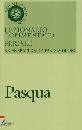 AA.VV, Pasqua. Lezionario commentato feriale