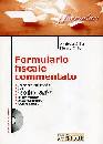 immagine di Formulario fiscale commentato