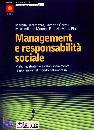CARAMAZZA MAREL, Management e la responsabilita sociale