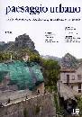immagine di Paesaggio urbano. Rivista bimestrale