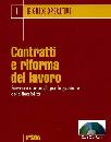 AA.VV., Contratti e riforma del lavoro