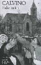 CALVINO ITALO, Fiabe italiane