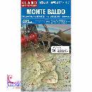 immagine di Monte Baldo. Carta 1:25.000 - GPS MAP