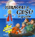 , I miracoli di Gesù in puzzle