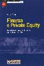 FERRARA LUIGI, Finanza e private equity
