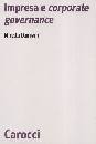 DAMIANI MIRELLA, Impresa e corporate governance