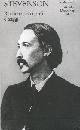 STEVENSON, Romanzi racconti e saggi