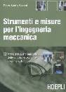 AZZONI PIERO, Strumenti e misure per l