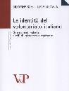 BOCCACIN L. (CU, Identita del volontariato italiano