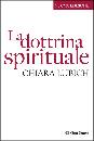 CHIAR LUBICH, La dottrina spirituale