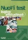 AA.VV., Nuovi test logico attitudinali