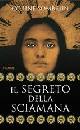 SOMBRUN CORINE, Il segreto della sciamana