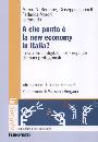 AA.VV., A che punto  la new economy in italia