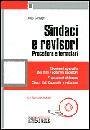 CAMAGNI ALDO, Sindaci e revisori. Procedure e formulari