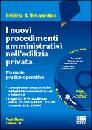 MINETTI - ORI, Nuovi procedimenti amministrativi edilizia privata