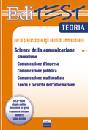 EDITEST, Scienza comunicazione. Lettere. TEORIA