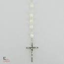 immagine di Rosario in vera madreperla 0949 LS