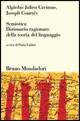 GREIMAS - COURTES, Semiotica.Dizionario. Teoria del linguaggio
