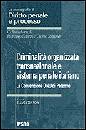 ROSI ELISABETTA, Criminalit organizzata transnazionale