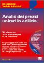 GIERI VINCENZO, Analisi dei prezzi unitari in edilizia