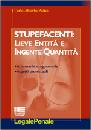 ZAINA CARLO ALBERTO, Stupefacenti : lieve entita