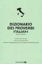 LAPUCCI CARLO, Dizionario dei proverbi italiani