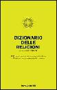 POUPARD PAUL, Dizionario delle religioni