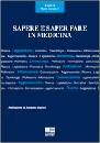 MARZALONI MARIO, Sapere e saper fare in medicina