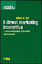 DE LUCA AMEDEO, Il direct marketing interattivo